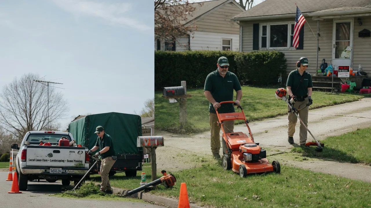 Lawn Care Services By Expert Landscaper in Keuka Park, NY near me